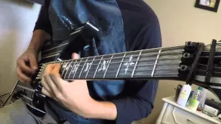 Synyster Gates style licks