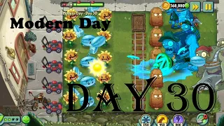 Modern Day - Day 30 - Plants vs Zombies 2 - Scrapper TR