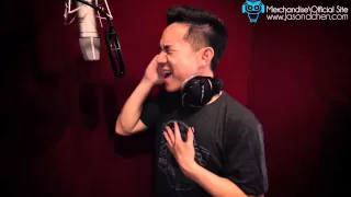 Titanium - David Guetta ft. Sia (Jason Chen Cover)