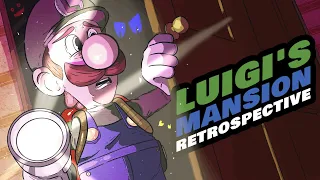 A Nontraditional Horror Game | Luigi's Mansion Retrospective