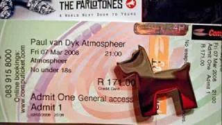 Tilt v Paul Van Dyk - Rendezvous (Quadraphonic Mix)