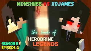 MONSHIIEE VS XDJAMES SEASON 5 EPISODE 4