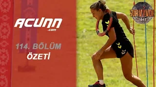 Survivor 2017 - 114. bölüm özeti