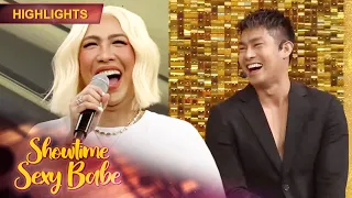 Ion entertains Vice with his 'Ant joke' | Showtime Sexy Babe