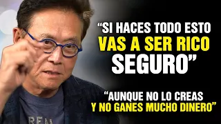 "Estas SEÑALES significan que vas BIEN Financieramente" ¡SIGUE Haciendo esto! - Robert Kiyosaki