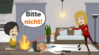 Deutsch lernen | Tu es nicht Mama...