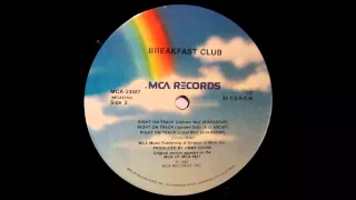 Right On Track (Uptown Mix) - Breakfast Club