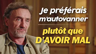 Complexé, Jean-Paul Rouve utilisait l'humour pour se protéger