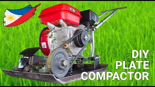 Diy Vibratory Sand Compactor