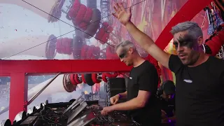 Frequencerz & Galactixx ft. WILS - Unstoppable (Live at Defqon.1 2022)