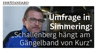 Simmeringer über den neuen Bundeskanzler Schallenberg