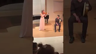 SENIOR RECITAL