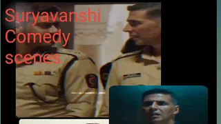 Suryvanshi Comedy scenes