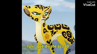 kion y fuli en busca del amor verdadero capitulo 6