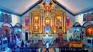 SABADO, ABRIL 27, 2024( 6:30AM HOLY MASS )