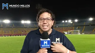 #CápsulaMundoMillos Millonarios 3-1 Santa Fe (Apertura 2024)