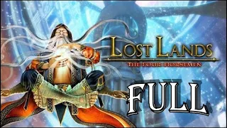 Lost Lands 2: The Four Horsemen  FULL Walkthrough - ElenaBionGames Collector's Edition