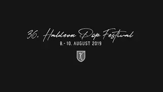 36. Haldern Pop Festival 2019 - Trailer No. 04 / 5. Kaltern Pop Festival 2019 - Trailer No. 01