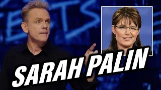 Sarah Palin | Christopher Titus | NEW STANDUP SPECIAL "Zero Side Effects" | Pre-order Now!