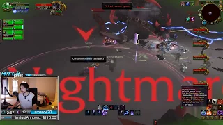 Mitch Jones - ( ° ͜ʖ͡°)╭∩╮WoW for a bit [VOD: May 10, 2017] Part 2