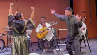 Pantomina de Albay - Rondalla Club of Los Angeles (ft. Malaya Filipino American Dance Arts)