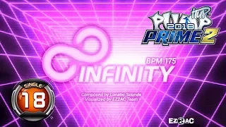 Infinity S18 | PUMP IT UP PRIME 2 (2018) Patch 2.0