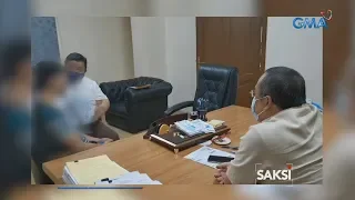 Saksi: Lalaking OFW, ginahasa ng lalaking nang-agaw sa kanyang Iqama o residence permit