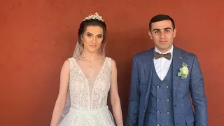 Garnik and Sona Wedding day