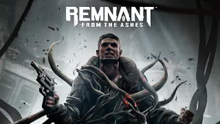 Remnant: From the Ashes - совместный стрим с @metropolynoma #1