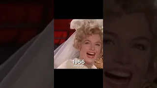 Marilyn Monroe In A Different Age