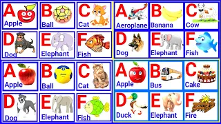 a for apple | abcd |alphabet | अ से अनार | क से कबूतर | अआइईउऊएऐओऔ | कखगघचछजझ | एबीसीडी | part513