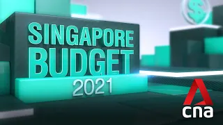 [LIVE HD] Singapore Budget 2021: Finance Minister Heng Swee Keat speaks in Parliament on Feb 16