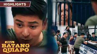 Tanggol promises to help Tindeng get out of jail | FPJ's Batang Quiapo (w/ English subs)