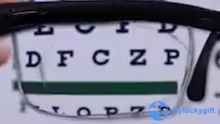 Adjustable Focus Eyeglasses