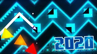 "Theory Of Everything 2" (2020 REMAKE) | Geometry Dash