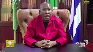 EFF leader reacts to President Ramaphosa's SONA