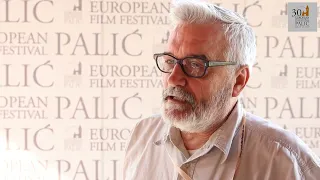 30th EFF Palic - Interview with Petar Jakonić (director, Coma)