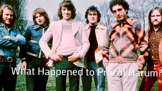 What Happened to Procol Harum?