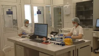 В ТГУ имени Г.Р. Державина открылась клинико-диагностическая лаборатория