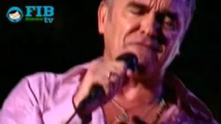 Morrissey - First of the Gang to Die - FIB 2008