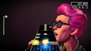 Get Lucky - Daft Punk ft. Pharrell Williams, Rock Band 4 Expert Guitar