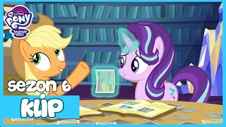 Przeprosiny Starlight | My Little Pony | Sezon 6 | Odcinek 21 | Troszke Wiecej Magi