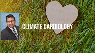 Effect of Climate Change on Cardiovascular Health