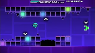 Fun Dance by PulseFireGD 100%, Geometry Dash 2.11