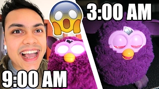 DO NOT PLAY WITH THIS KIDS TOY AT NIGHT.... 😱😱😱 (TattleTail)