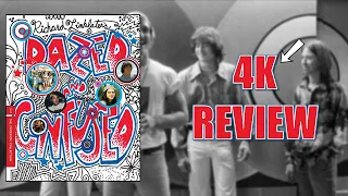 Dazed and Confused 4K Ultra HD Blu-ray REVIEW