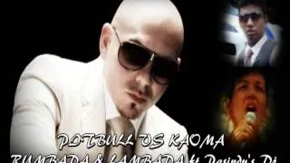 PITBULL VS KAOMA - RUMBADA & LAMBADA ft Pasindu's Dj