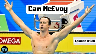 Evolving Sprint Freestyle with Cam McEvoy