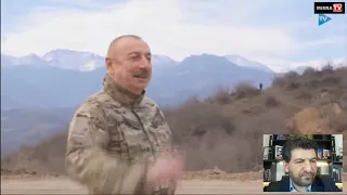 Президент Ильхам Алиев побывал в г. Шуша! Полный перевод речей и заявлений Президента 15.01.2021