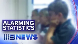 Rise in student suspensions across Queensland | Nine News Australia